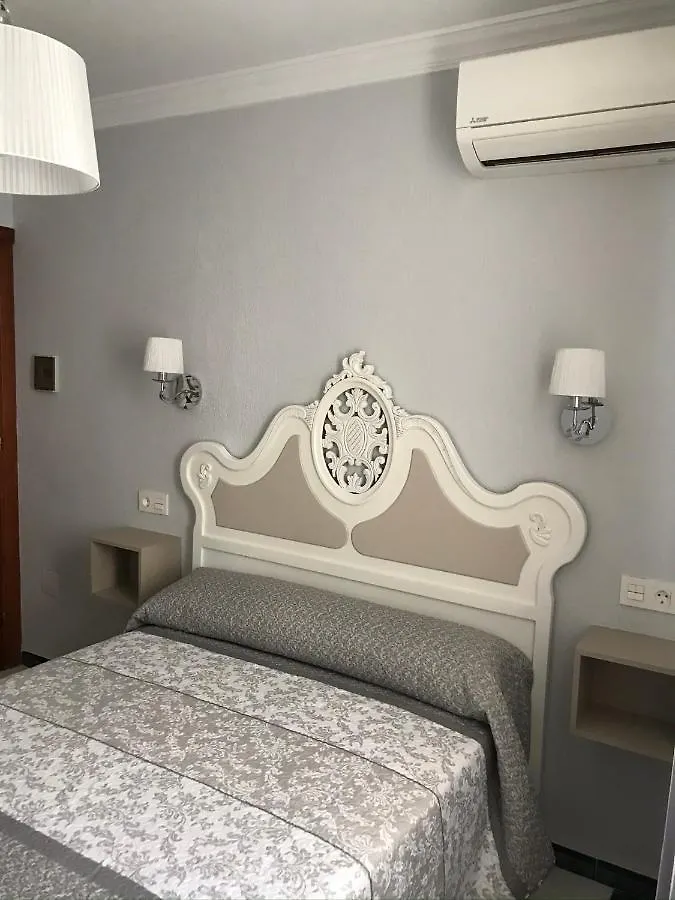 ***** Guest house Hostal Plaza Damasco Almunecar Spain