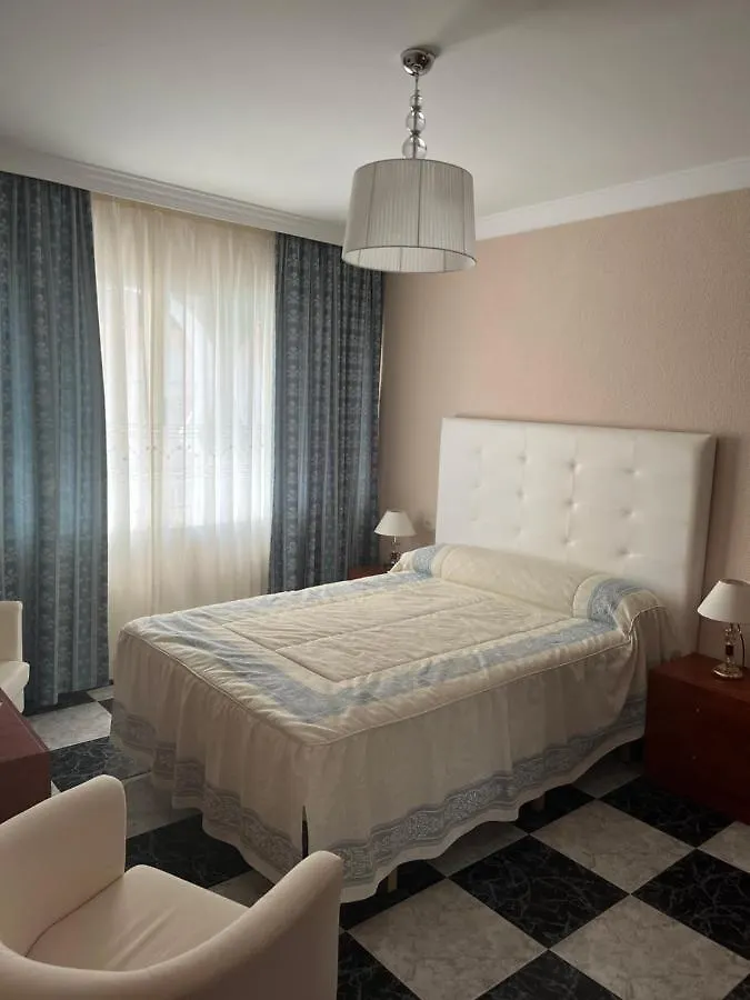 Hostal Plaza Damasco Almunecar