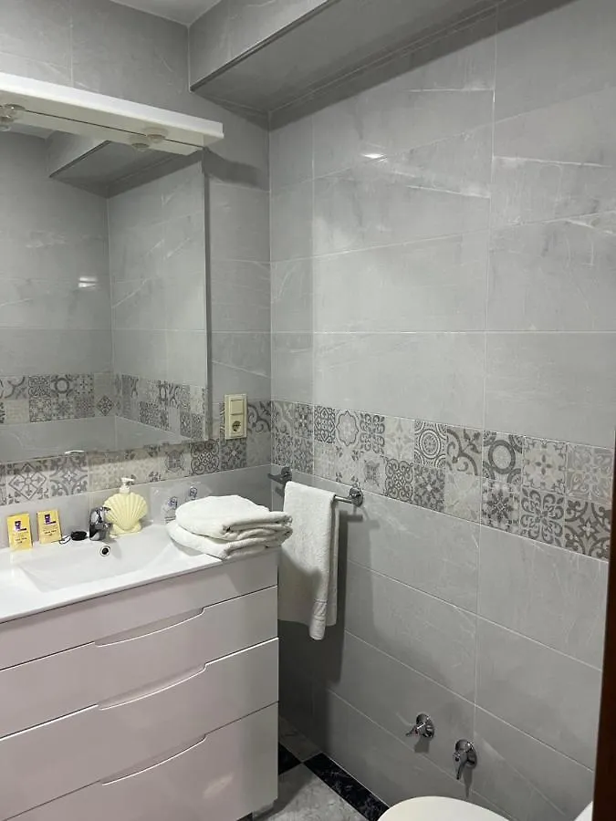 Guest house Hostal Plaza Damasco Almunecar