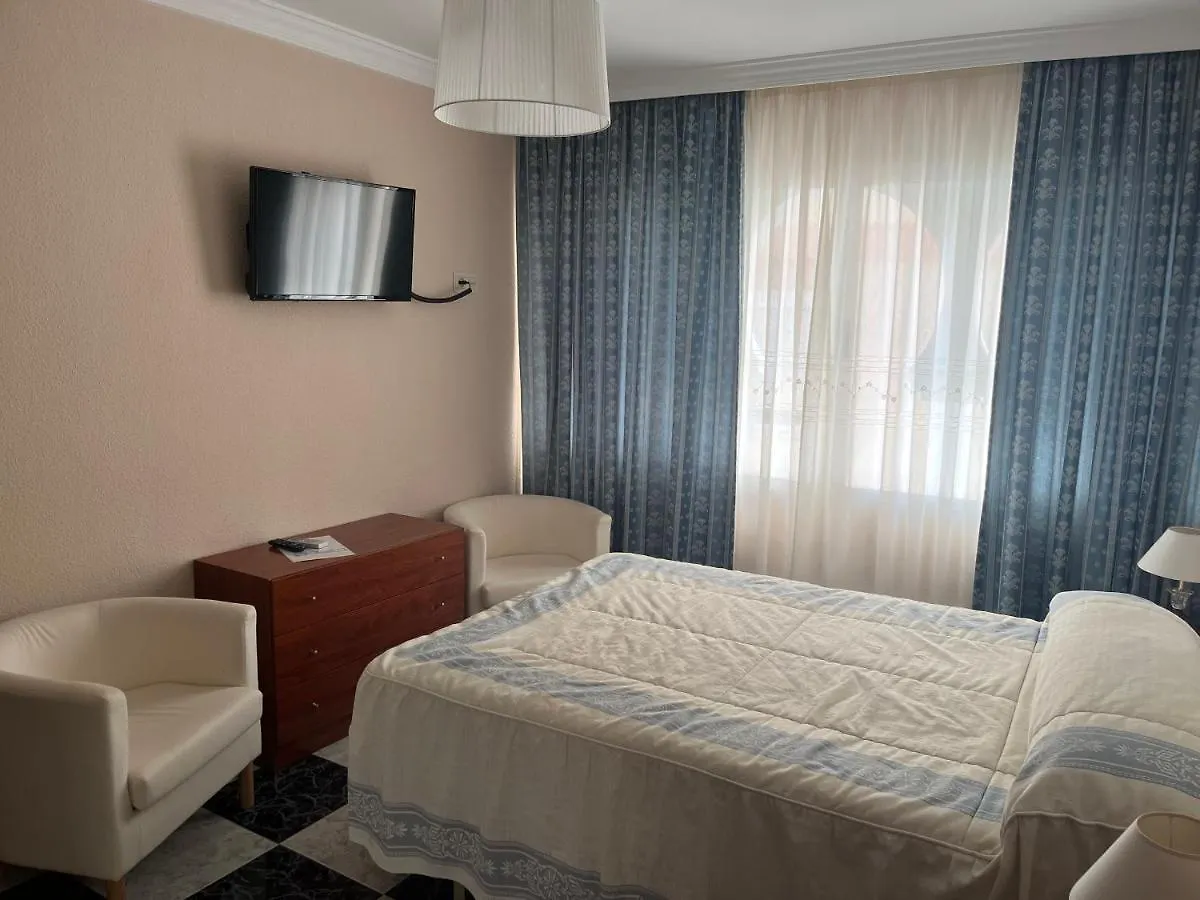 Guest house Hostal Plaza Damasco Almunecar