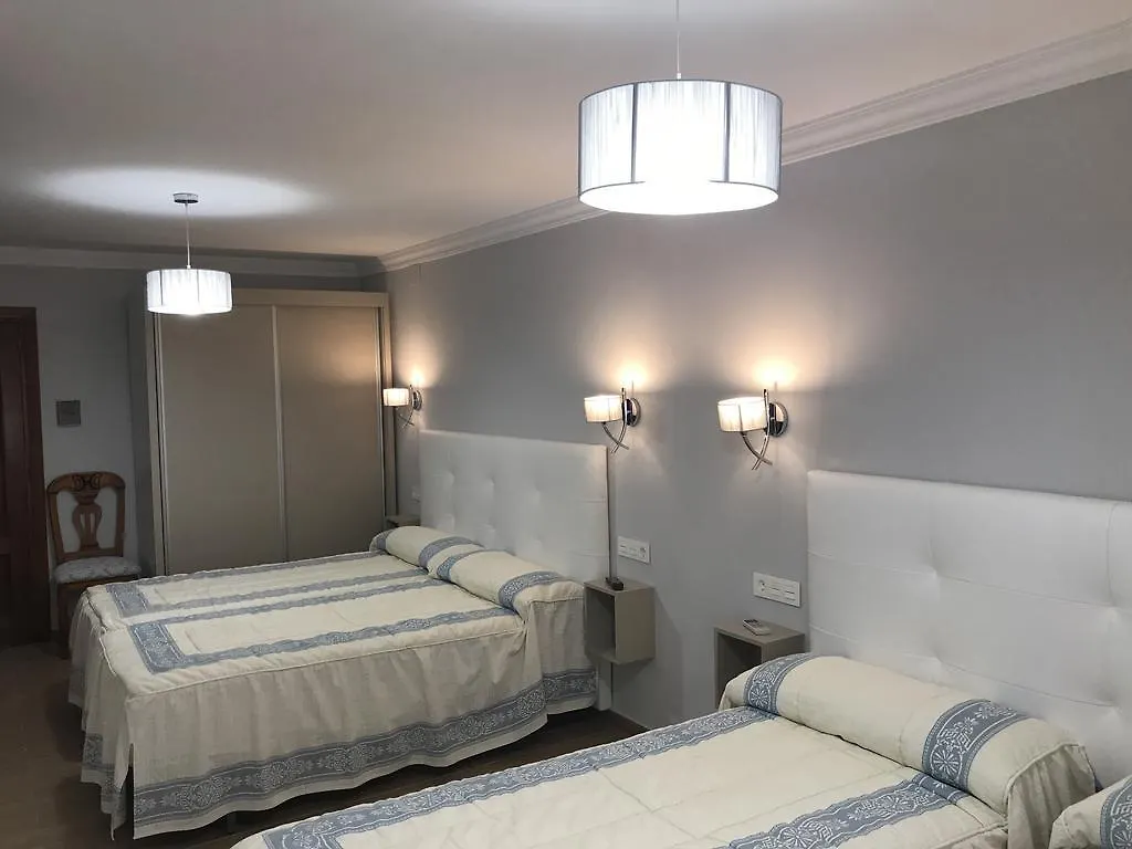 Guest house Hostal Plaza Damasco Almunecar