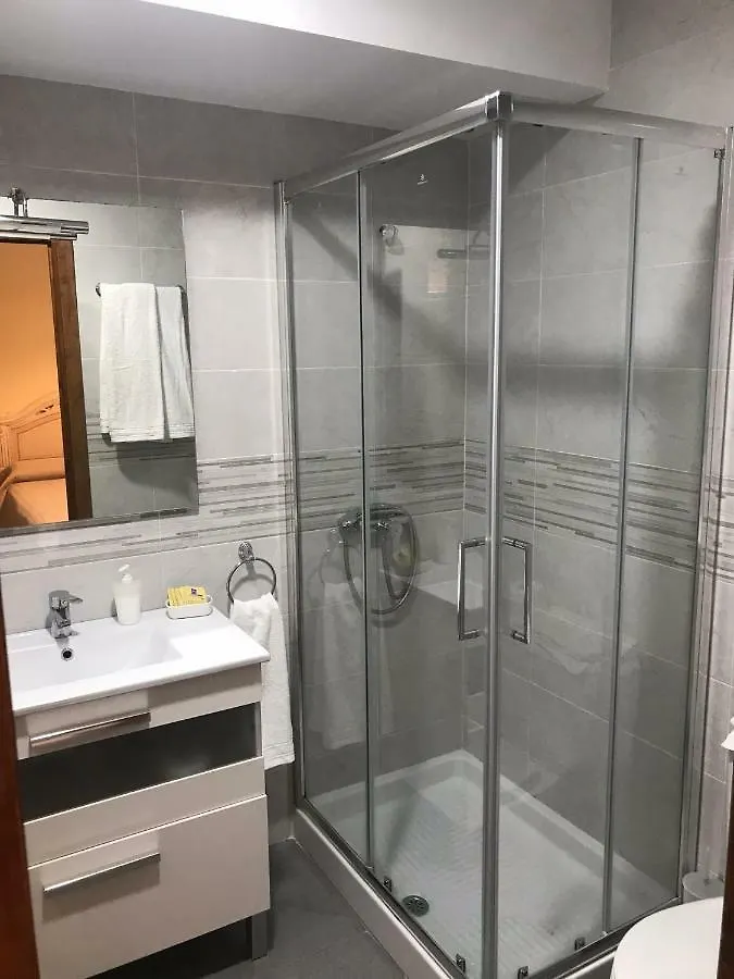 Guest house Hostal Plaza Damasco Almunecar