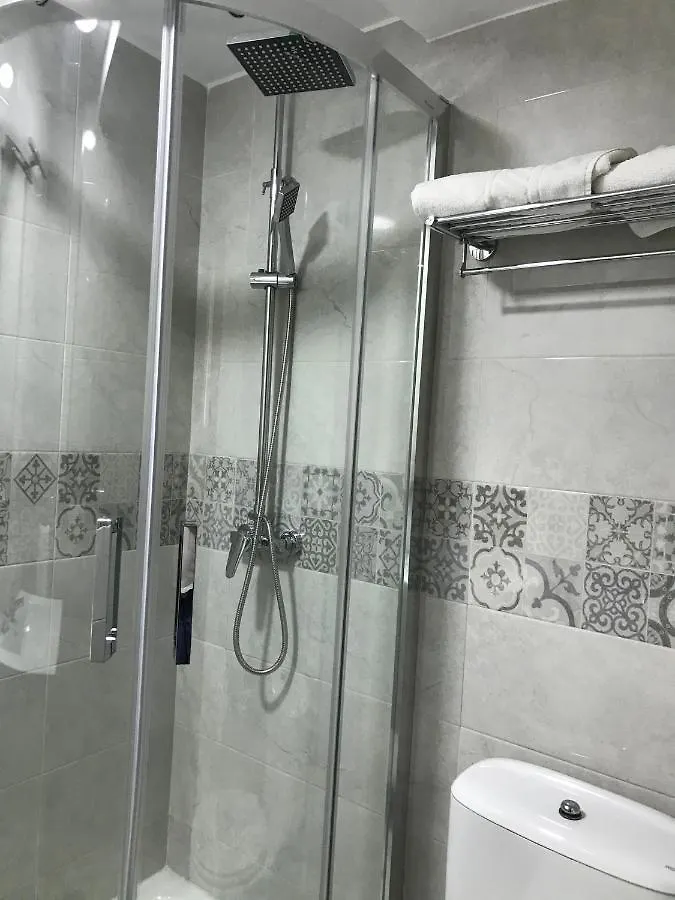 Hostal Plaza Damasco Almunecar 5*,