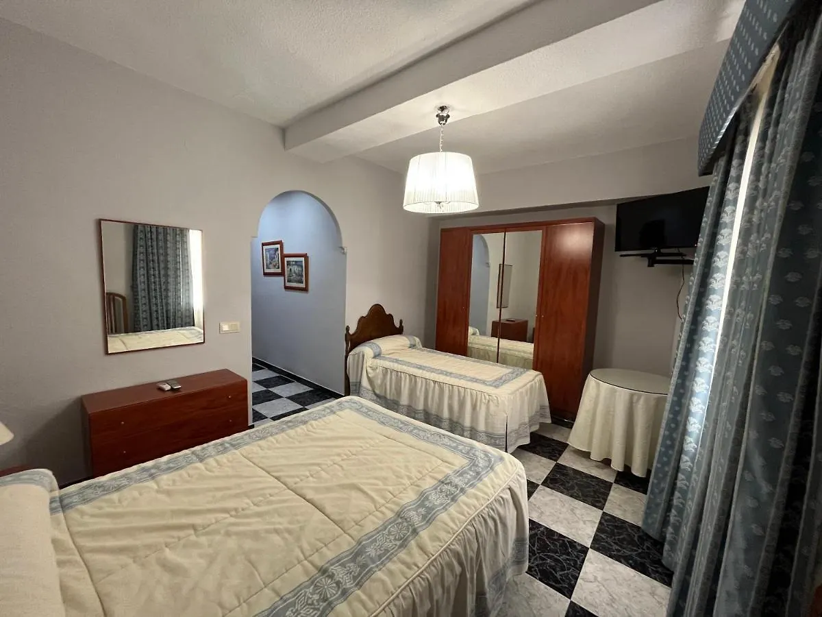 Hostal Plaza Damasco Almunecar Spain