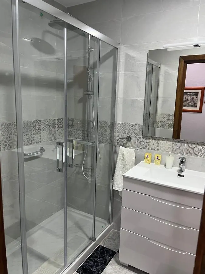 Hostal Plaza Damasco Almunecar Guest house
