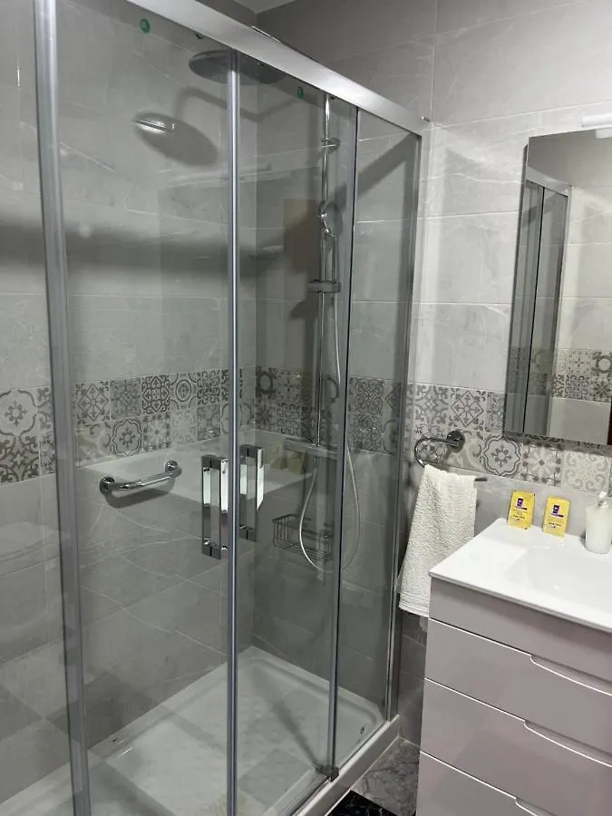 Hostal Plaza Damasco Almunecar