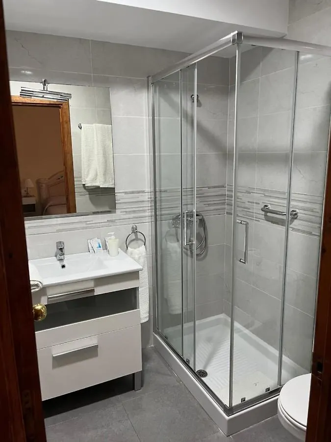 Hostal Plaza Damasco Almunecar