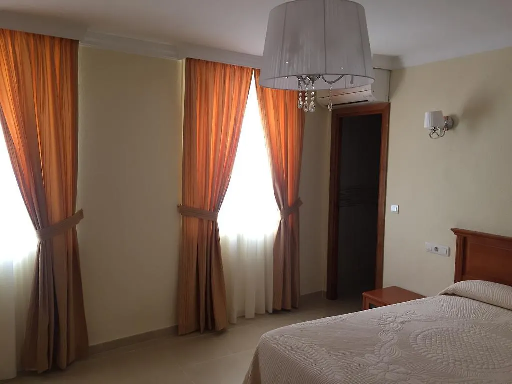 Guest house Hostal Plaza Damasco Almunecar