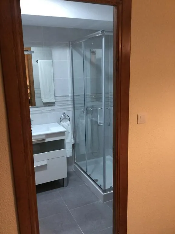 ***** Guest house Hostal Plaza Damasco Almunecar Spain