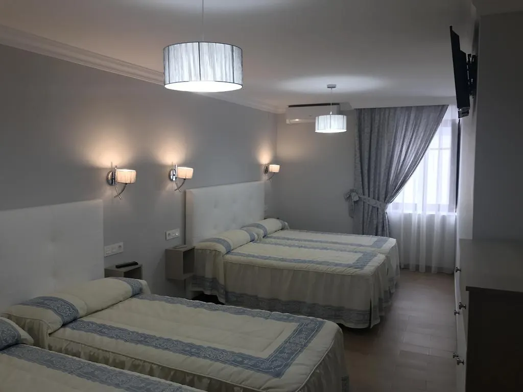 Hostal Plaza Damasco Almunecar 5*,