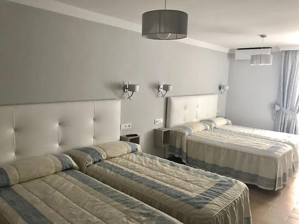 Hostal Plaza Damasco Almunecar 5*,  Spain