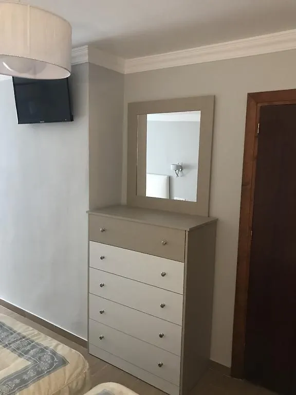 Hostal Plaza Damasco Almunecar 5*,