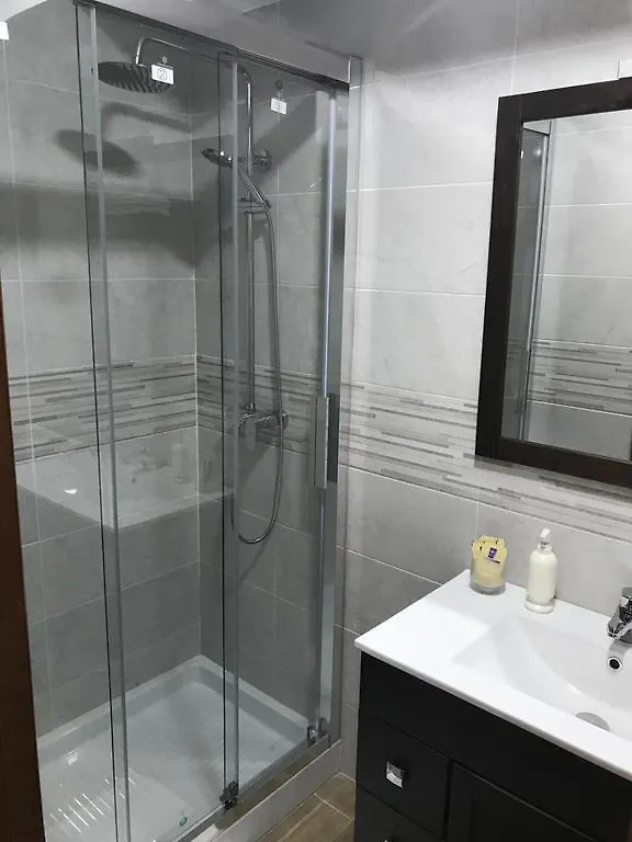 Hostal Plaza Damasco Almunecar Guest house