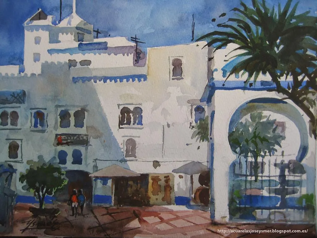 Hostal Plaza Damasco Almunecar
