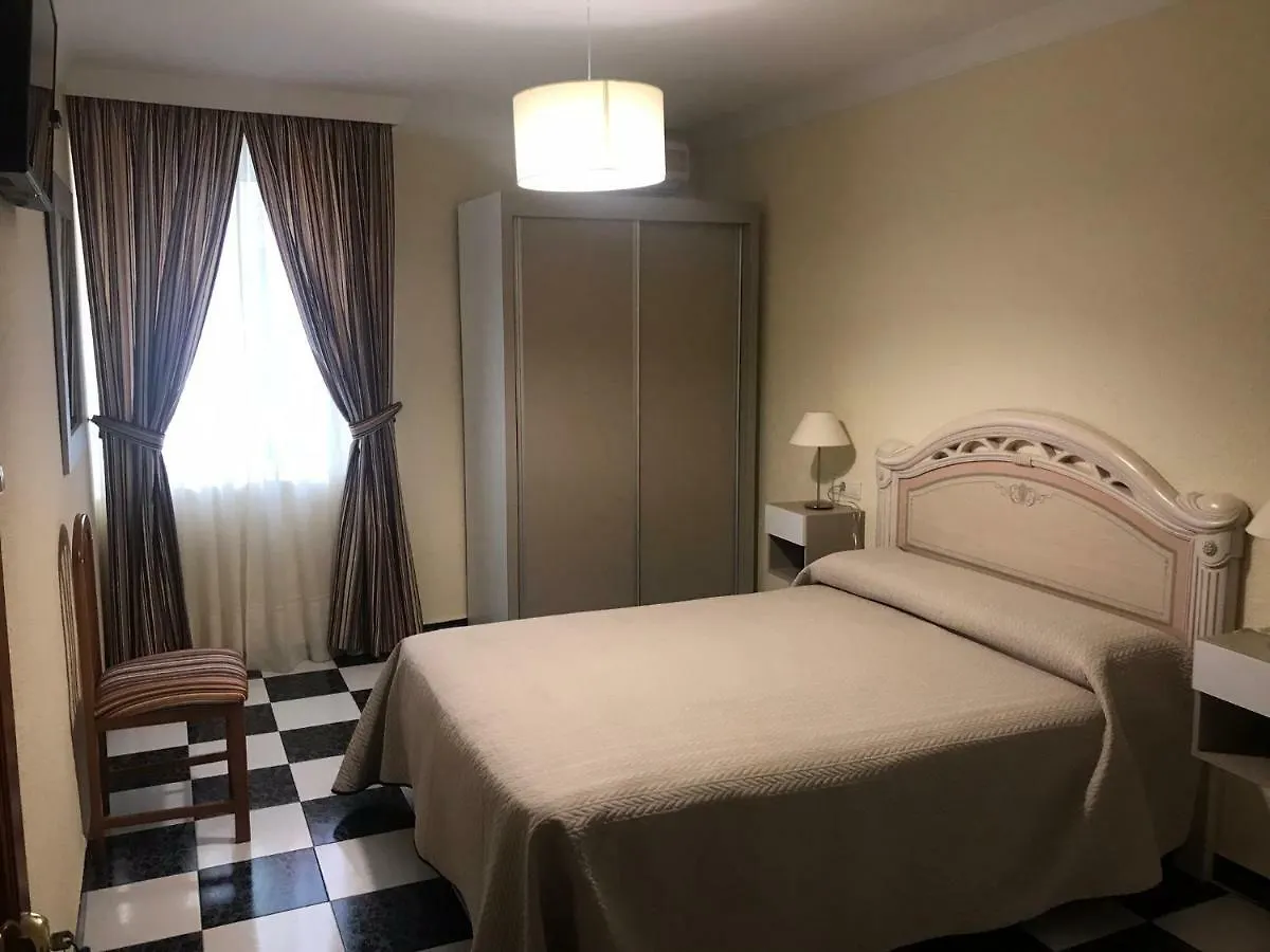 Hostal Plaza Damasco Almunecar Guest house