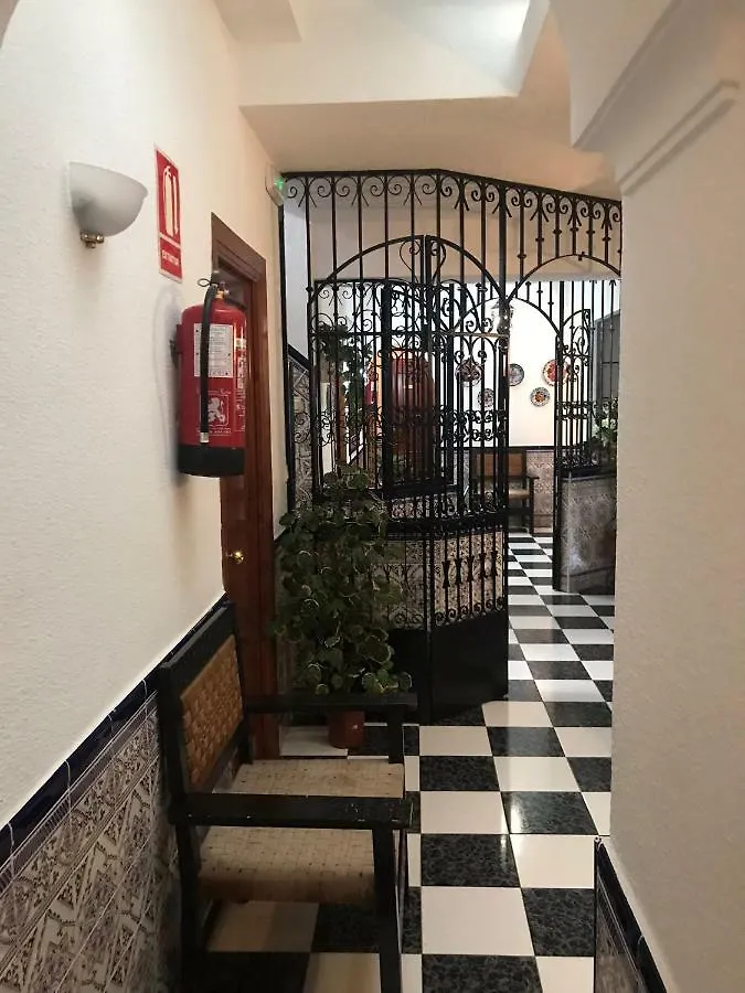 Hostal Plaza Damasco Almunecar Spain