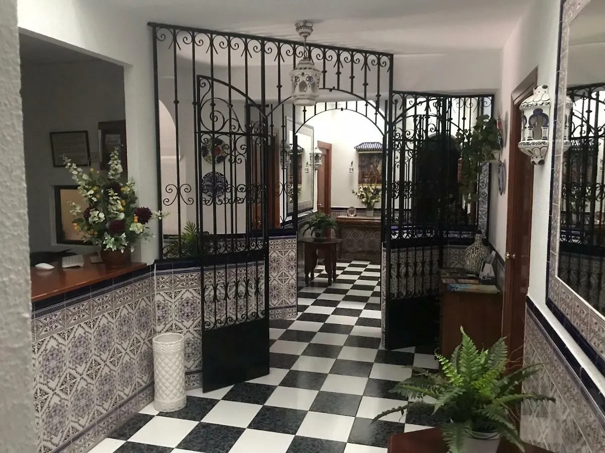 ***** Guest house Hostal Plaza Damasco Almunecar Spain