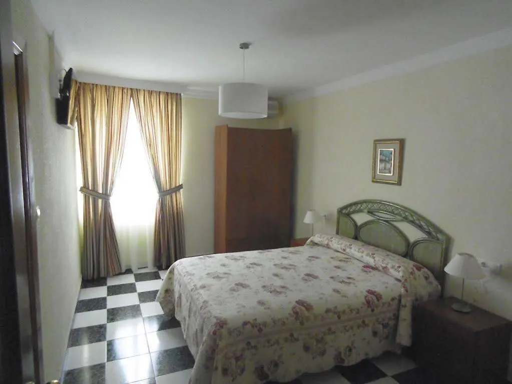 Guest house Hostal Plaza Damasco Almunecar
