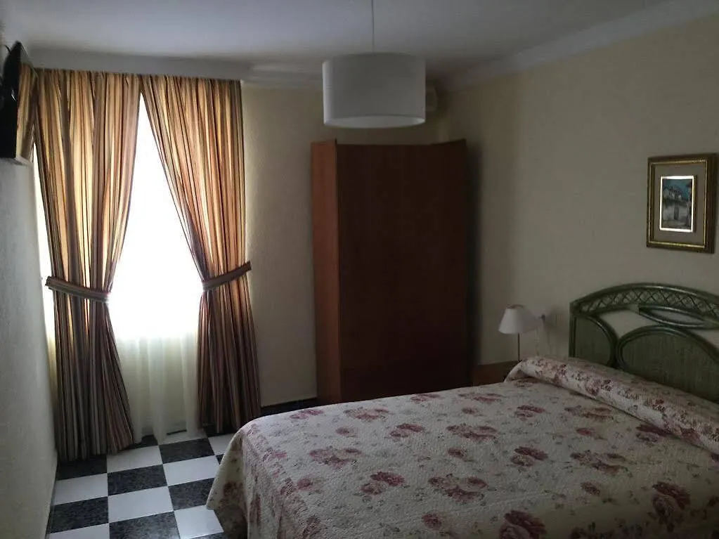 Hostal Plaza Damasco Almunecar 5*,  Spain